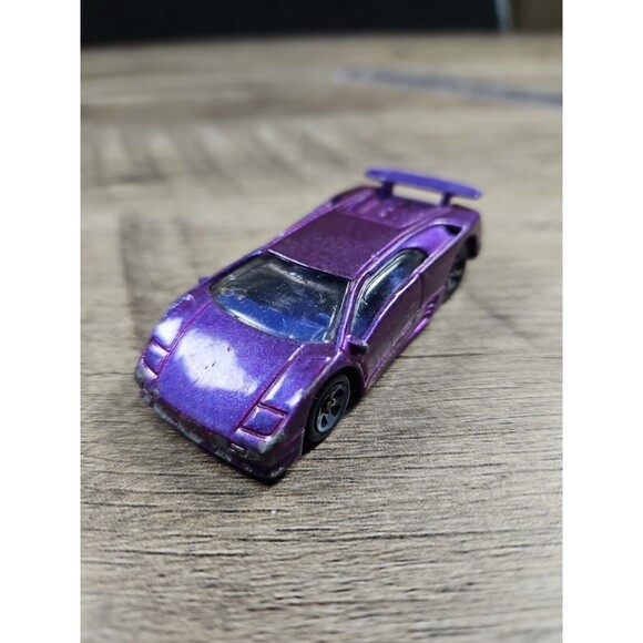 Hot Wheels Lamborghini Diablo Diecast 1/64 Mattel Loose Toy Car - Picture 1 of 5